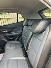 Vauxhall Mokka 1.6 Mokka Se S/s 5dr
