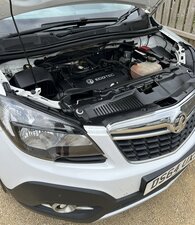 Vauxhall Mokka 1.6 Mokka Se S/s 5dr