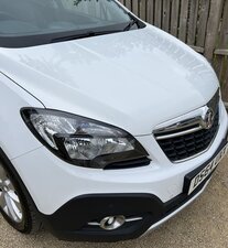 Vauxhall Mokka 1.6 Mokka Se S/s 5dr