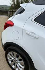 Vauxhall Mokka 1.6 Mokka Se S/s 5dr