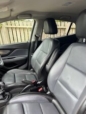 Vauxhall Mokka 1.6 Mokka Se S/s 5dr