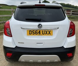 Vauxhall Mokka 1.6 Mokka Se S/s 5dr
