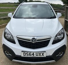 Vauxhall Mokka 1.6 Mokka Se S/s 5dr