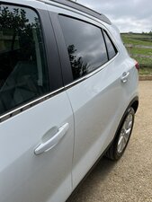 Vauxhall Mokka 1.6 Mokka Se S/s 5dr