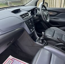 Vauxhall Mokka 1.6 Mokka Se S/s 5dr