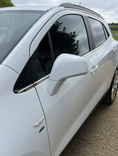 Vauxhall Mokka 1.6 Mokka Se S/s 5dr
