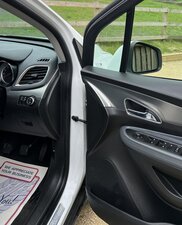 Vauxhall Mokka 1.6 Mokka Se S/s 5dr