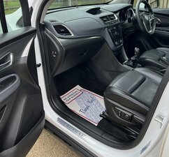Vauxhall Mokka 1.6 Mokka Se S/s 5dr