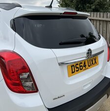 Vauxhall Mokka 1.6 Mokka Se S/s 5dr