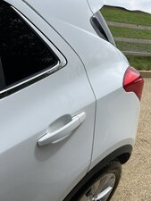 Vauxhall Mokka 1.6 Mokka Se S/s 5dr