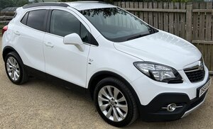 Vauxhall Mokka 1.6 Mokka Se S/s 5dr