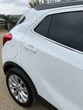 Vauxhall Mokka 1.6 Mokka Se S/s 5dr