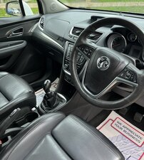 Vauxhall Mokka 1.6 Mokka Se S/s 5dr