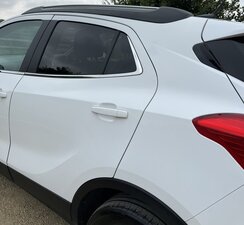 Vauxhall Mokka 1.6 Mokka Se S/s 5dr