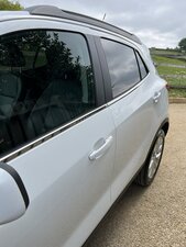 Vauxhall Mokka 1.6 Mokka Se S/s 5dr