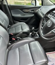 Vauxhall Mokka 1.6 Mokka Se S/s 5dr