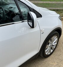 Vauxhall Mokka 1.6 Mokka Se S/s 5dr