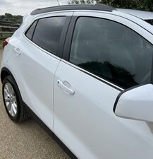 Vauxhall Mokka 1.6 Mokka Se S/s 5dr
