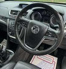 Vauxhall Mokka 1.6 Mokka Se S/s 5dr