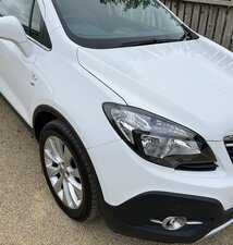 Vauxhall Mokka 1.6 Mokka Se S/s 5dr