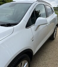 Vauxhall Mokka 1.6 Mokka Se S/s 5dr