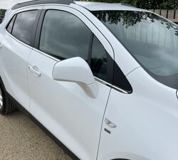 Vauxhall Mokka 1.6 Mokka Se S/s 5dr
