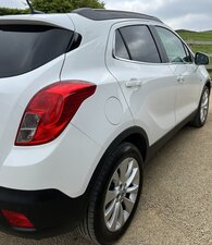 Vauxhall Mokka 1.6 Mokka Se S/s 5dr