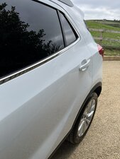Vauxhall Mokka 1.6 Mokka Se S/s 5dr