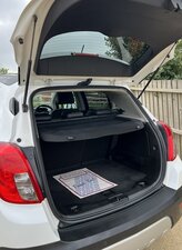Vauxhall Mokka 1.6 Mokka Se S/s 5dr