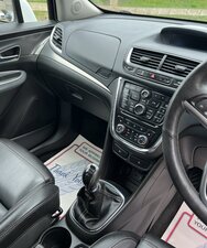 Vauxhall Mokka 1.6 Mokka Se S/s 5dr