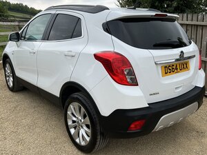 Vauxhall Mokka 1.6 Mokka Se S/s 5dr