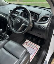 Vauxhall Mokka 1.6 Mokka Se S/s 5dr