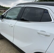 Vauxhall Mokka 1.6 Mokka Se S/s 5dr