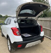 Vauxhall Mokka 1.6 Mokka Se S/s 5dr