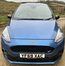 Ford Fiesta 1.5 St-3 3dr