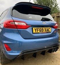 Ford Fiesta 1.5 St-3 3dr