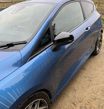 Ford Fiesta 1.5 St-3 3dr