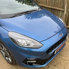 Ford Fiesta 1.5 St-3 3dr