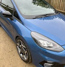 Ford Fiesta 1.5 St-3 3dr