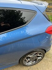 Ford Fiesta 1.5 St-3 3dr