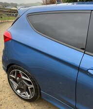 Ford Fiesta 1.5 St-3 3dr