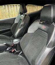 Ford Fiesta 1.5 St-3 3dr