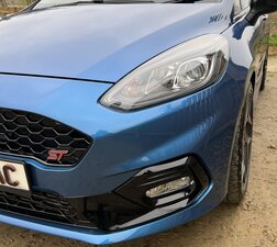 Ford Fiesta 1.5 St-3 3dr