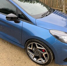 Ford Fiesta 1.5 St-3 3dr