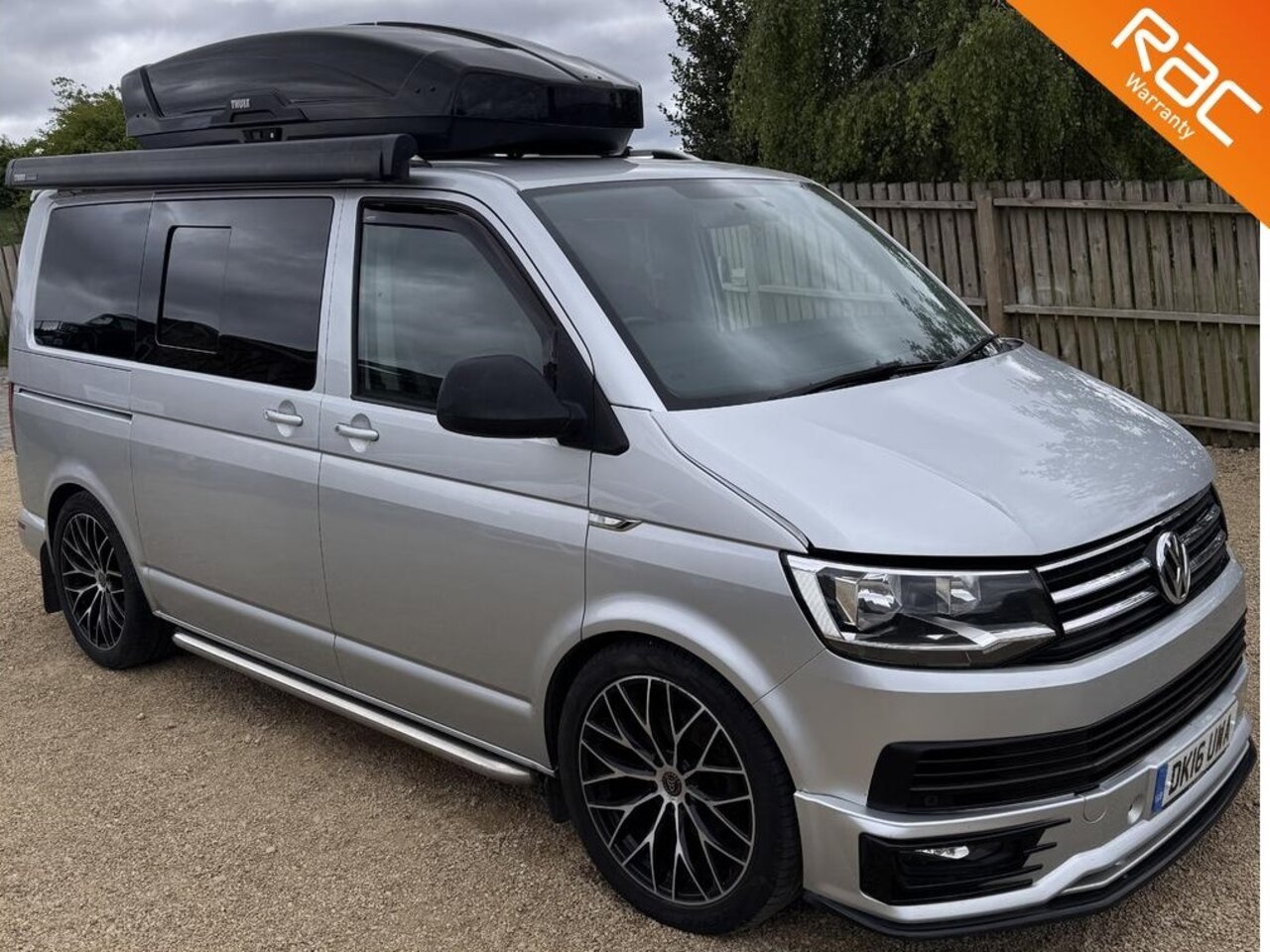 Volkswagen Caravelle 2.0 Caravelle Se Tdi Bluemotion Technology