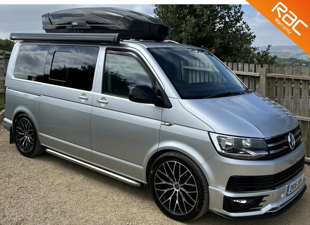 Volkswagen Caravelle 2.0 Caravelle Se Tdi Bluemotion Technology