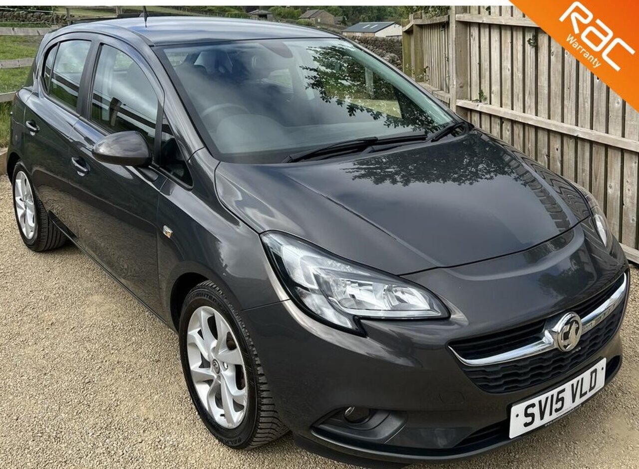 Vauxhall Corsa 1.4 Corsa Excite Ac Ecoflex 5dr