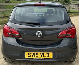 Vauxhall Corsa 1.4 Corsa Excite Ac Ecoflex 5dr