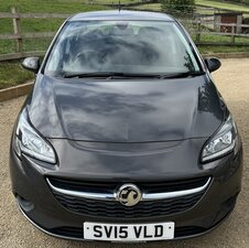 Vauxhall Corsa 1.4 Corsa Excite Ac Ecoflex 5dr