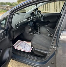 Vauxhall Corsa 1.4 Corsa Excite Ac Ecoflex 5dr